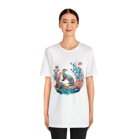 Oceanic Dreams - Short Sleeve Tee